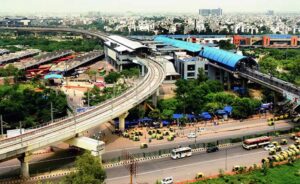 Read more about the article The Metro Rail Effect: How Infrastructure in Chennai, is Boosting Property Values