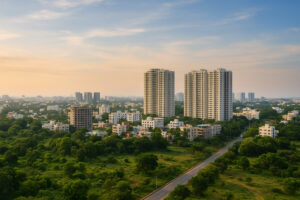 Read more about the article NRI Investment in Chennai: A Smart Choice for Long-Term  Growth